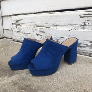 Platform Heels